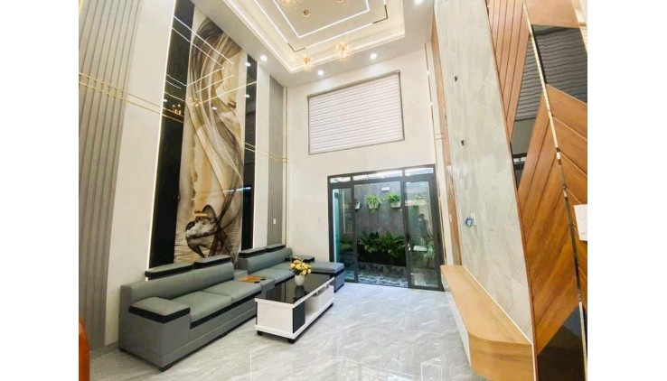 NHÀ 5 TẦNG – 4x15 – HẺM XE HƠI – LÊ VĂN QUỚI, BÌNH TRỊ ĐÔNG – BÌNH TÂN – NHỈNH 7 TỶ